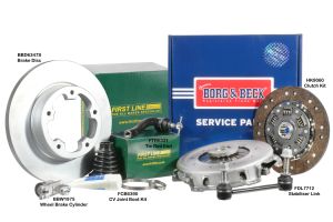 First Line Ltd. kicks off 2026 with 55 new parts added to key categories